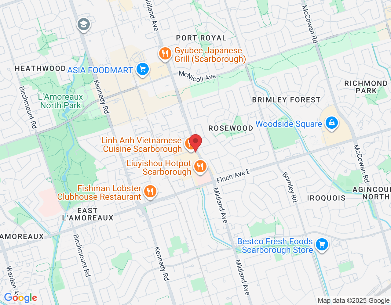 3300 Midland Ave, Scarborough, ON M1V 4W6, Canada