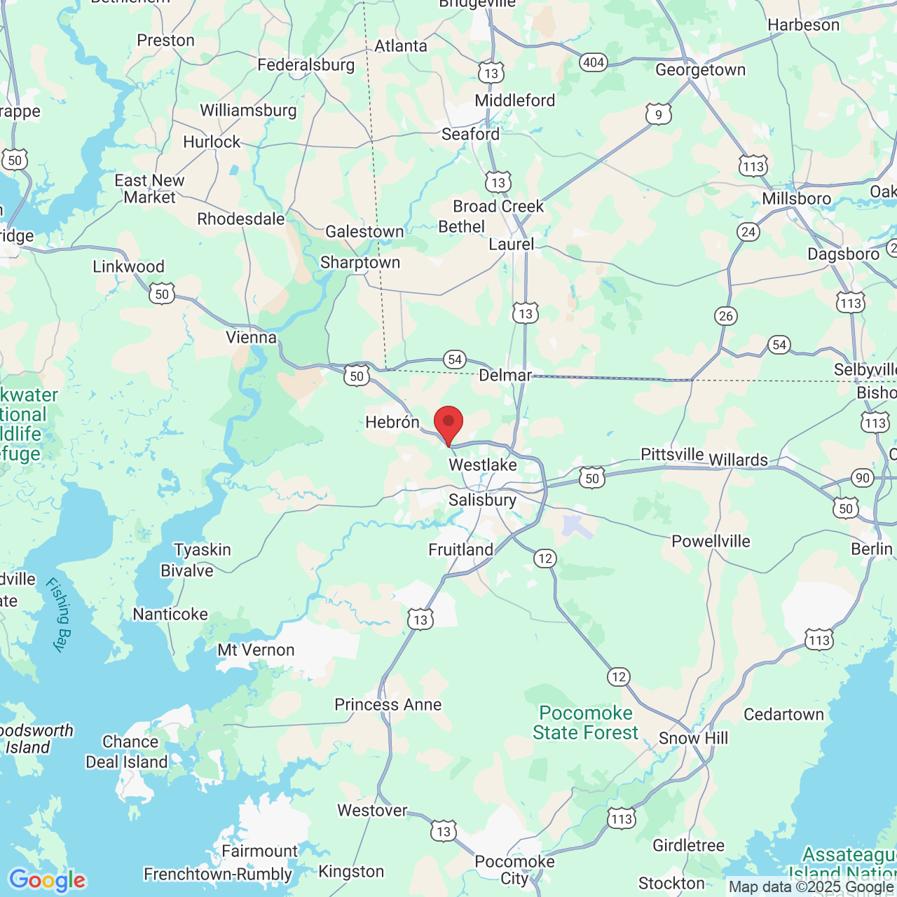 Salisbury, Maryland 21801, EE. UU.