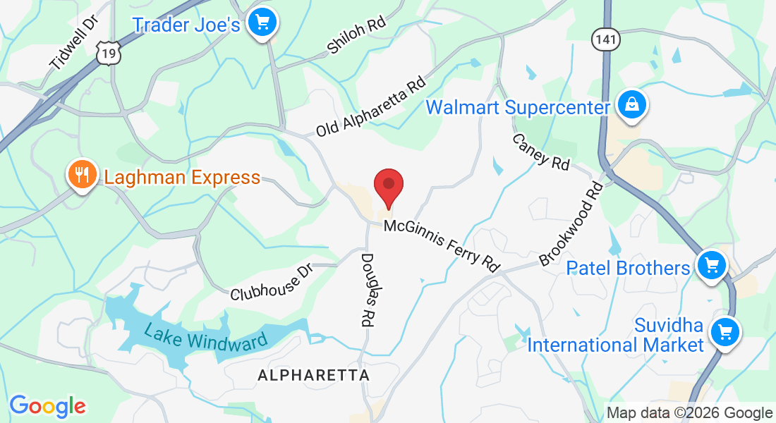 5356 McGinnis Ferry Rd suite 300, Alpharetta, GA 30005, USA