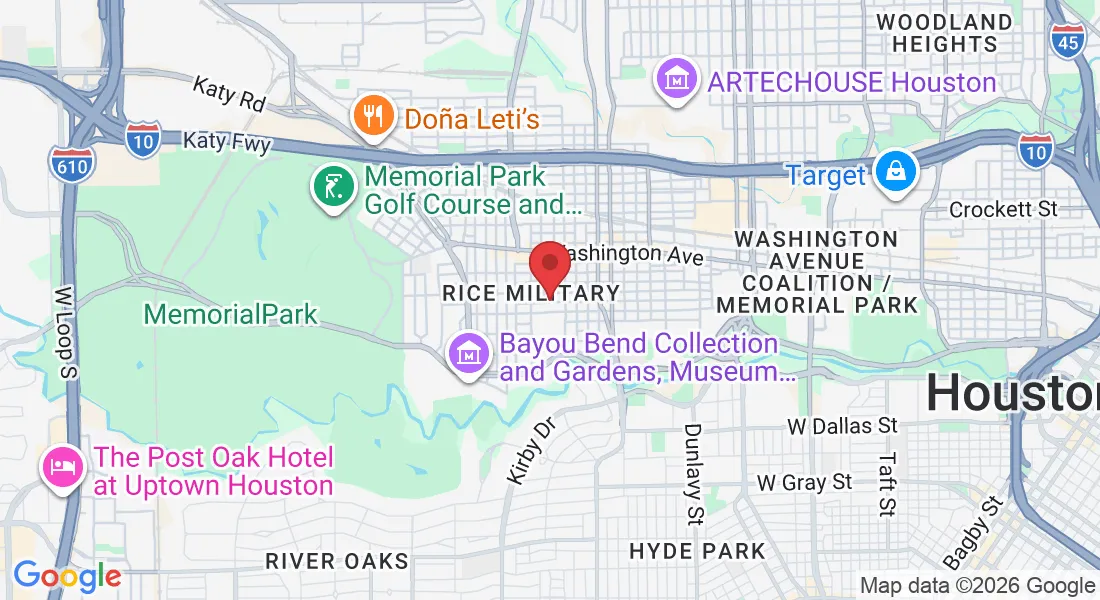 5218 Gibson St, Houston, TX 77007, USA