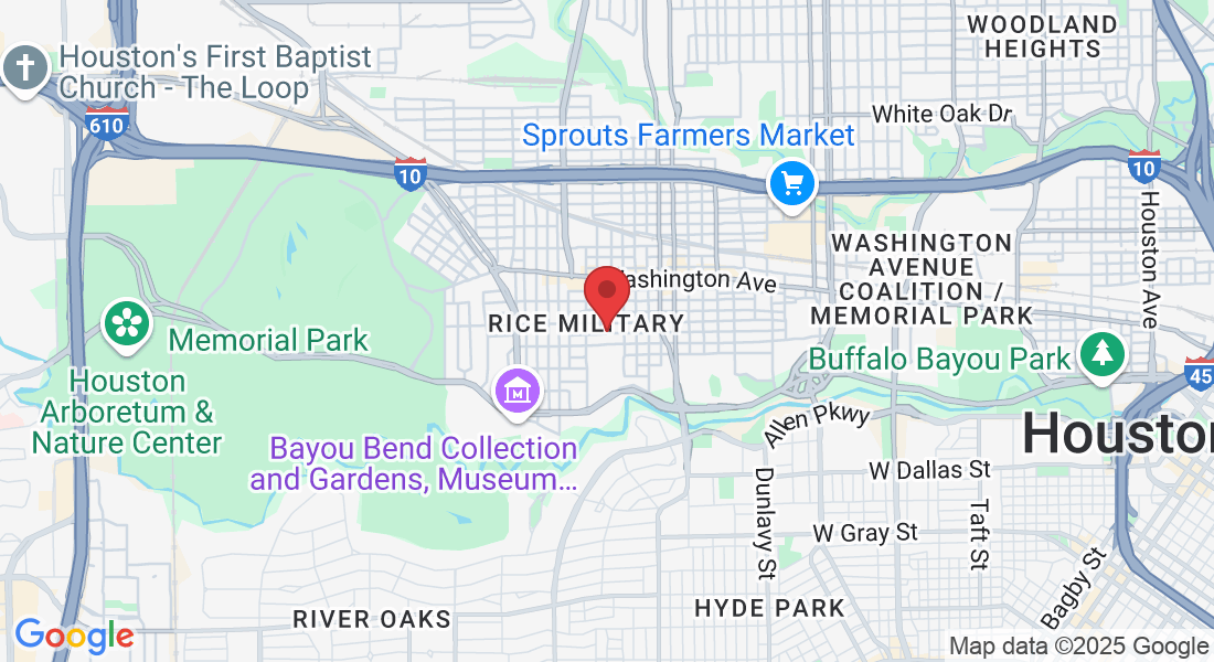 5218 Gibson St, Houston, TX 77007, USA