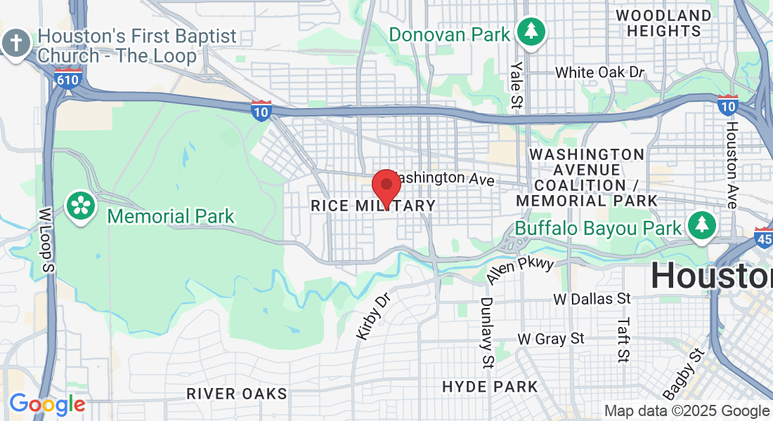 5218 Gibson St, Houston, TX 77007, USA