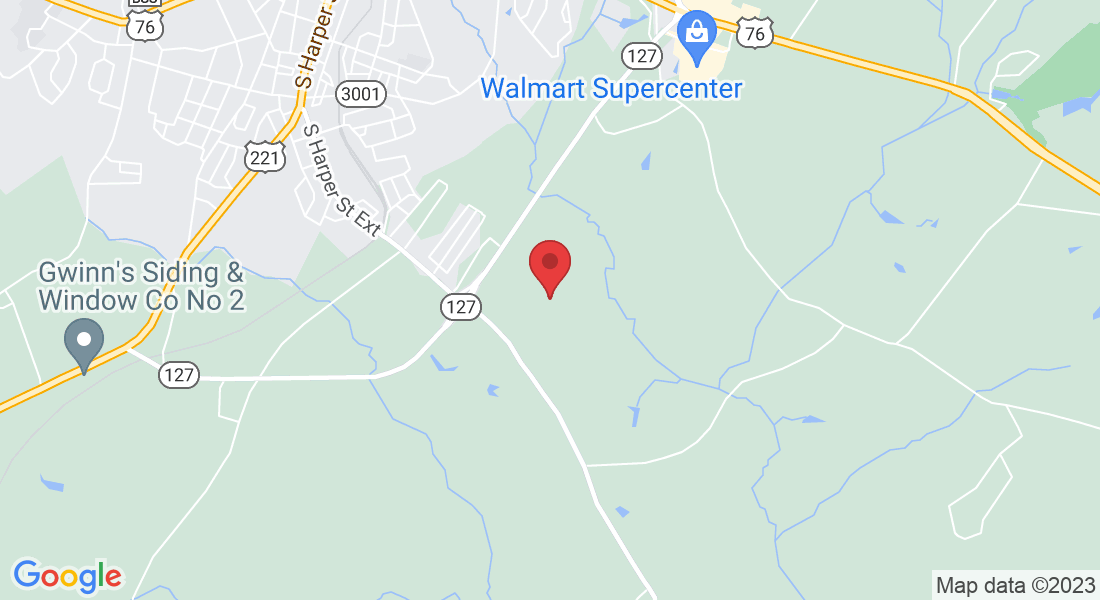 421 Lakewood Dr, Laurens, SC 29360, USA