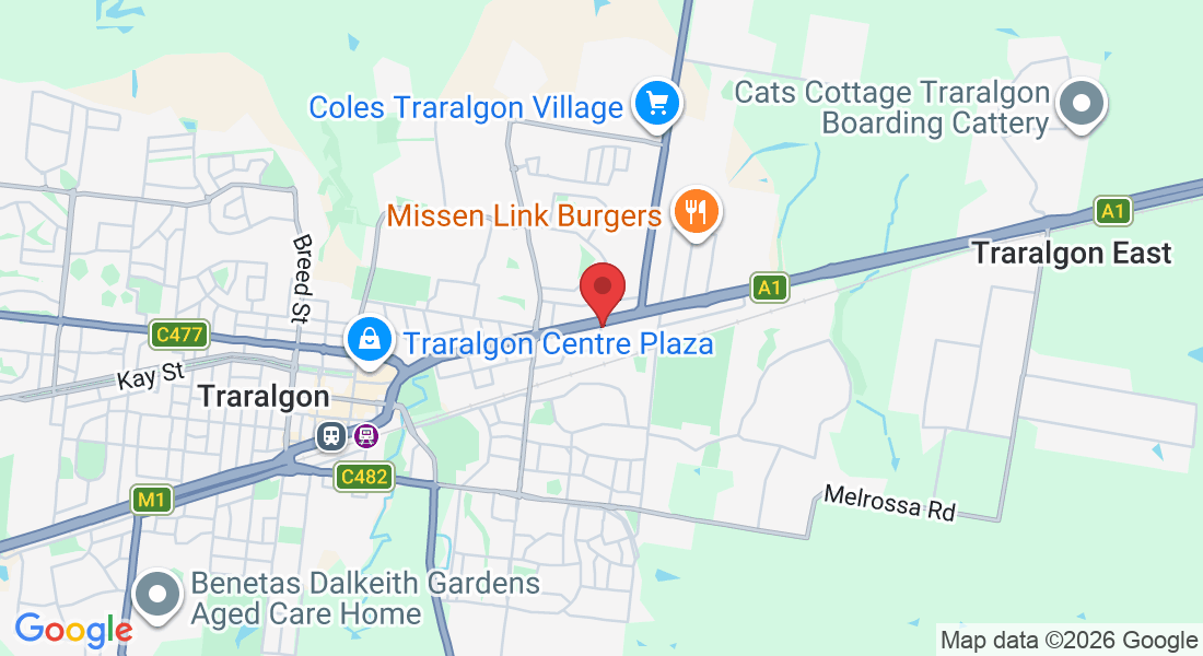 165 Argyle St, Traralgon VIC 3844, Australia
