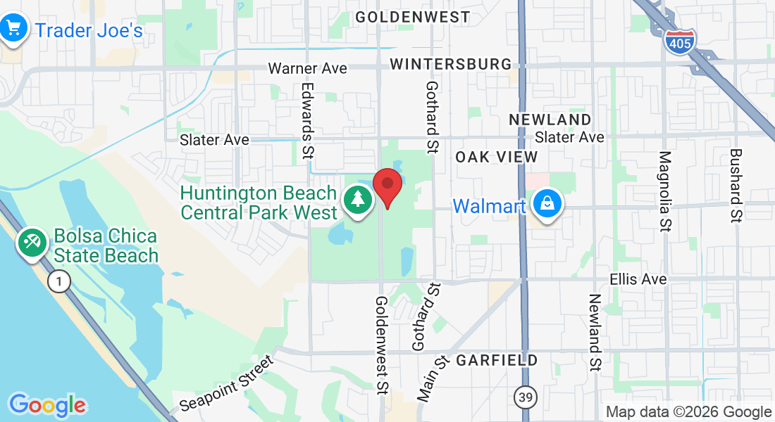 18100 Goldenwest St, Huntington Beach, CA 92648, USA