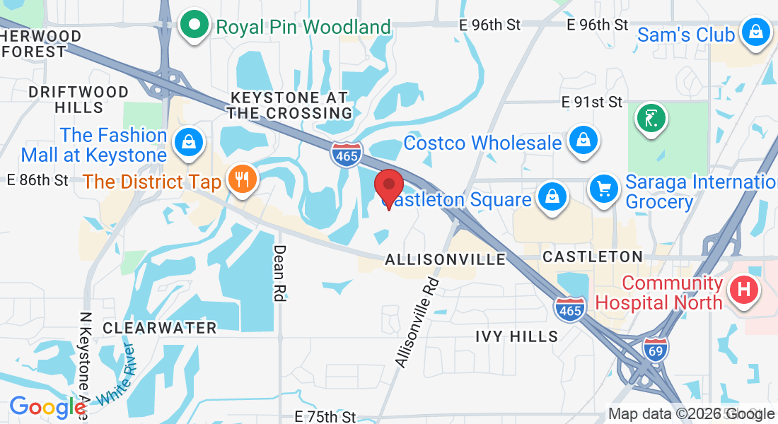 8520 Allison Pointe Blvd suite 220, Indianapolis, IN 46250, USA