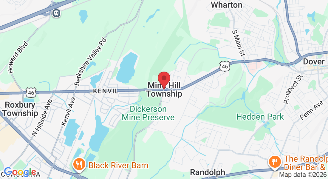 Mine Hill Township, NJ, EUA