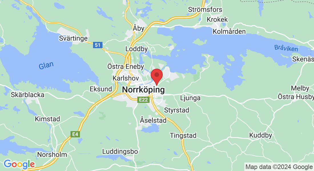 Importgatan 46, 602 28 Norrköping, Sweden