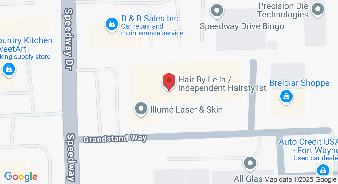 4612 Speedway Dr, Fort Wayne, IN 46825, USA