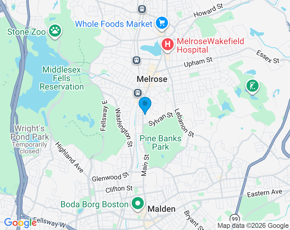 58 Mt Vernon Ave, Melrose, MA 02176, USA