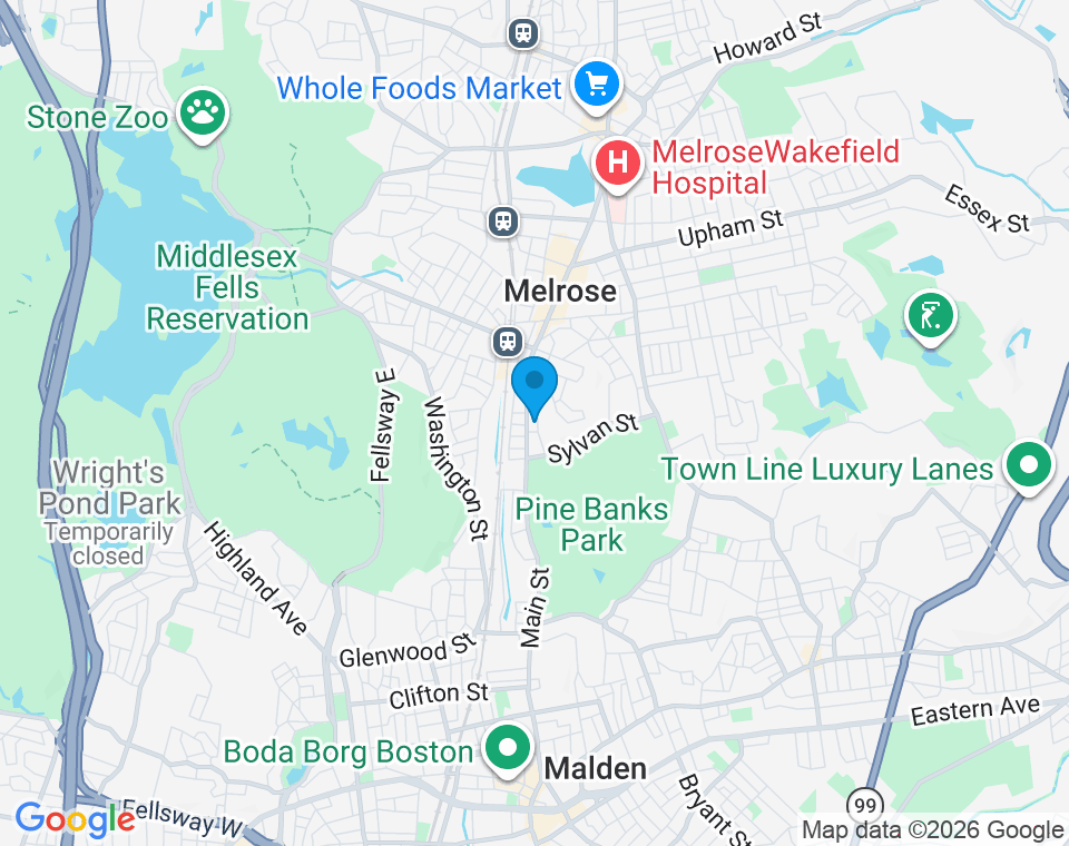 58 Mt Vernon Ave, Melrose, MA 02176, USA