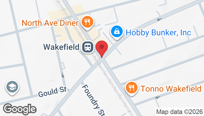 Wakefield, MA 01880, USA