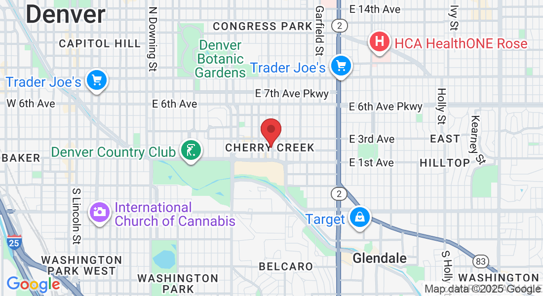 201 Milwaukee St g, Denver, CO 80206, USA