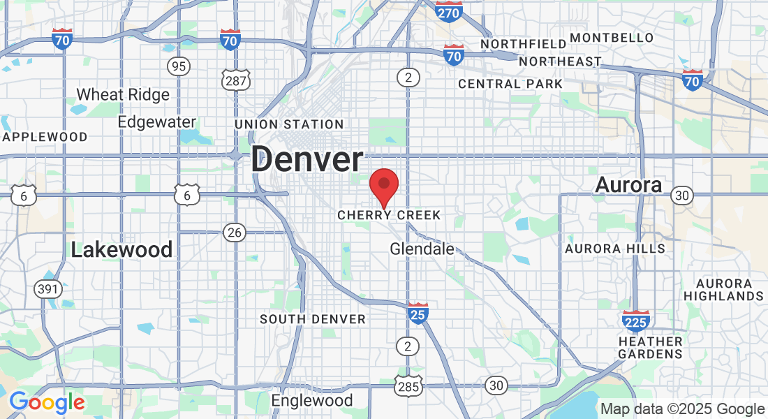 201 Milwaukee St g, Denver, CO 80206, USA