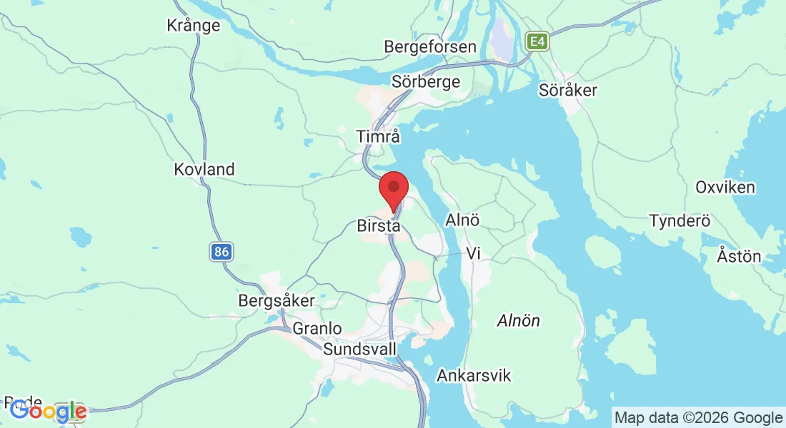 Birstavägen 1, 863 33 Sundsbruk, Sverige
