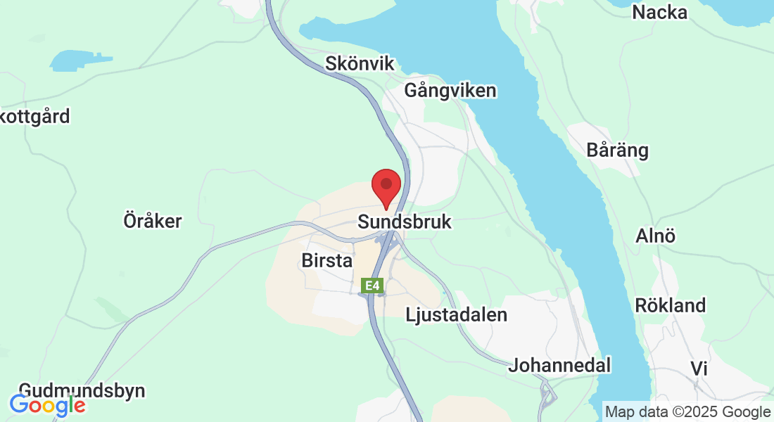 Birstavägen 1, 863 33 Sundsbruk, Sverige