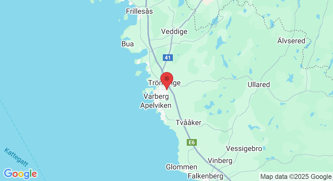 Stålgatan 8, 432 32 Varberg, Sverige
