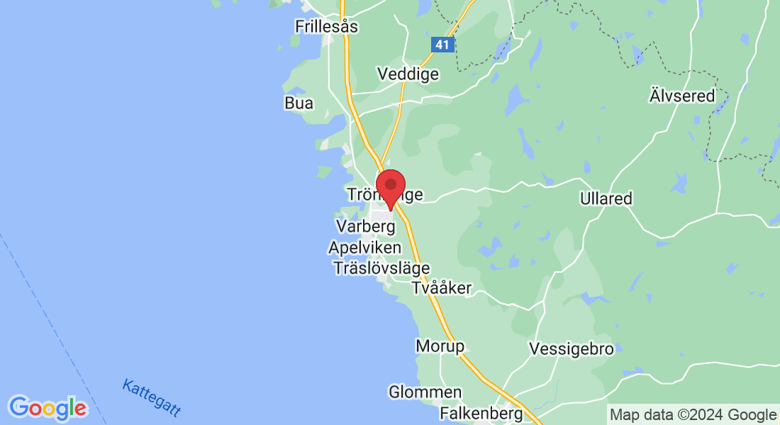 Stålgatan 8, 432 32 Varberg, Sverige