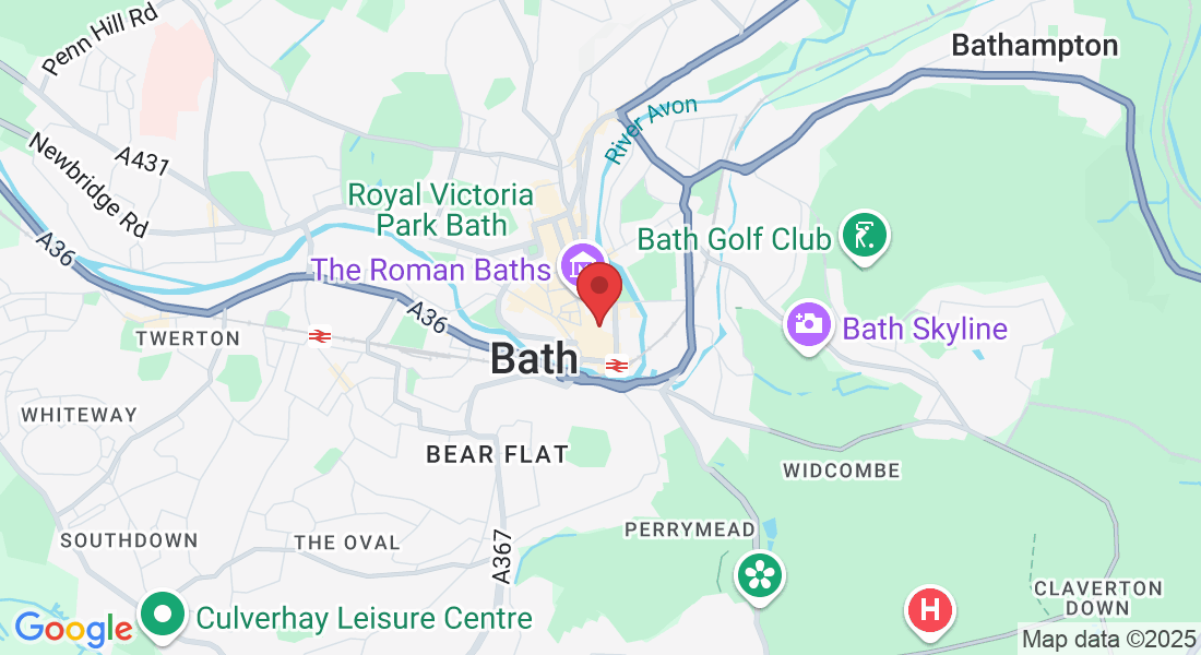 Unit 1-4, cambridge House, Henry St, Bath BA1 1JS, UK