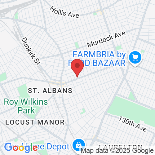 193-19 Linden Blvd, Jamaica, NY 11412, USA