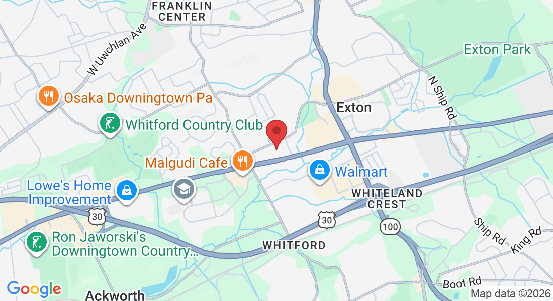 124 John Robert Thomas Dr, Exton, PA 19341, USA