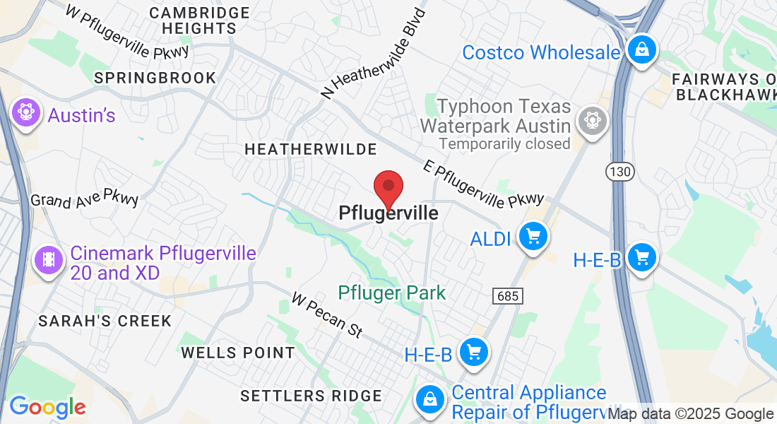 Pflugerville, TX, USA