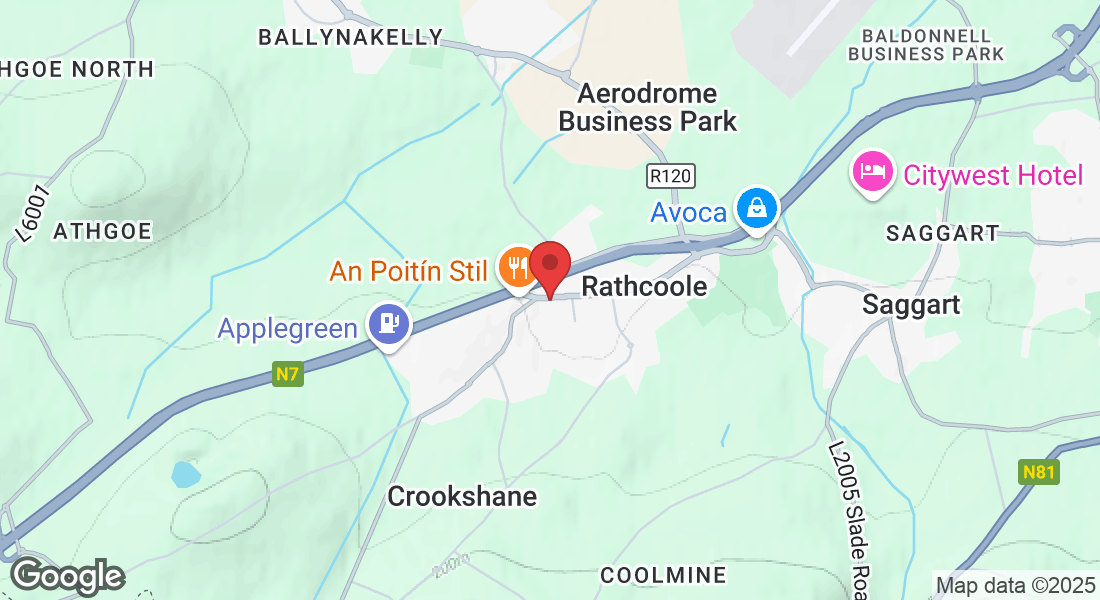 Inniscarra, Main St, Rathcoole, Co. Dublin, D24 E029, Ireland