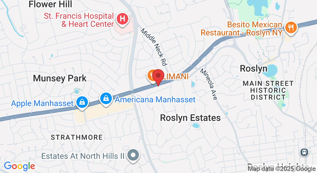 1044 Northern Blvd suite 301, Roslyn, NY 11576, USA