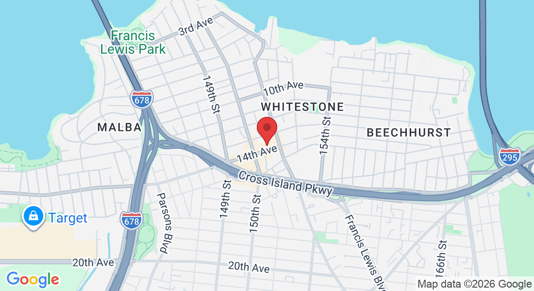 150-33 14th Ave suite 100, Flushing, NY 11357, USA