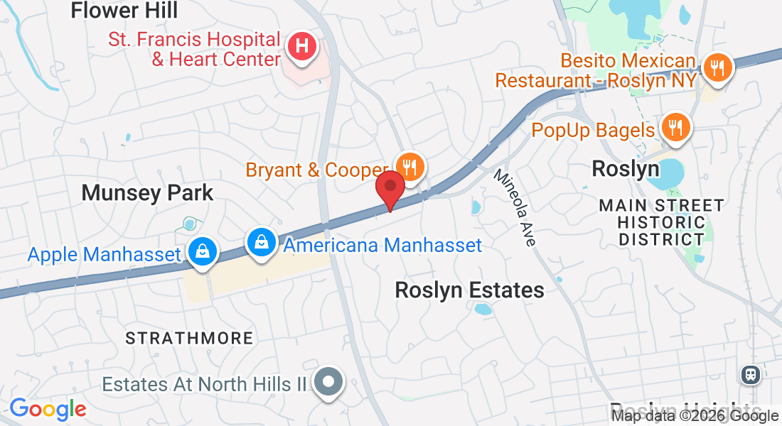 1044 Northern Blvd suite 301, Roslyn, NY 11576, USA