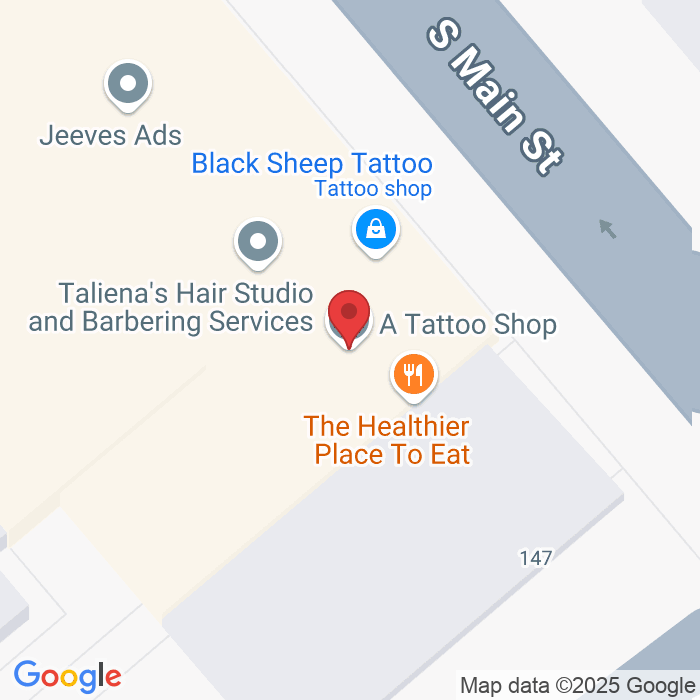 119 S Main St, Pocatello, ID 83204, USA