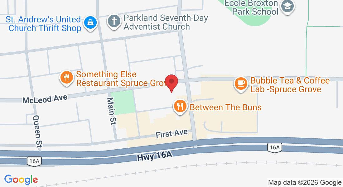 322 McLeod Ave, Spruce Grove, AB T7X, Canada