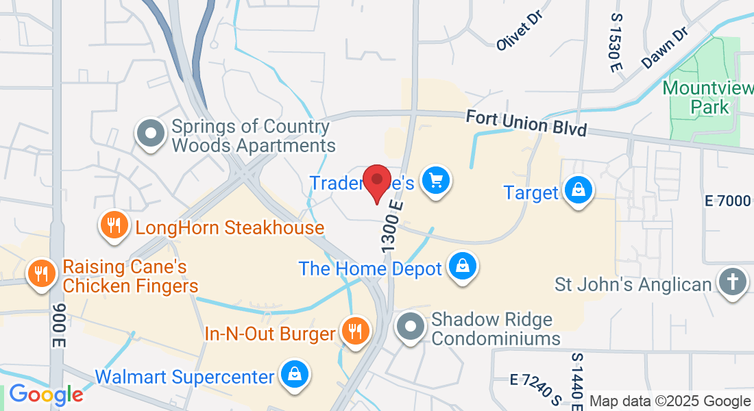 6975 S Union Park Center ste 600, Midvale, UT 84047, USA