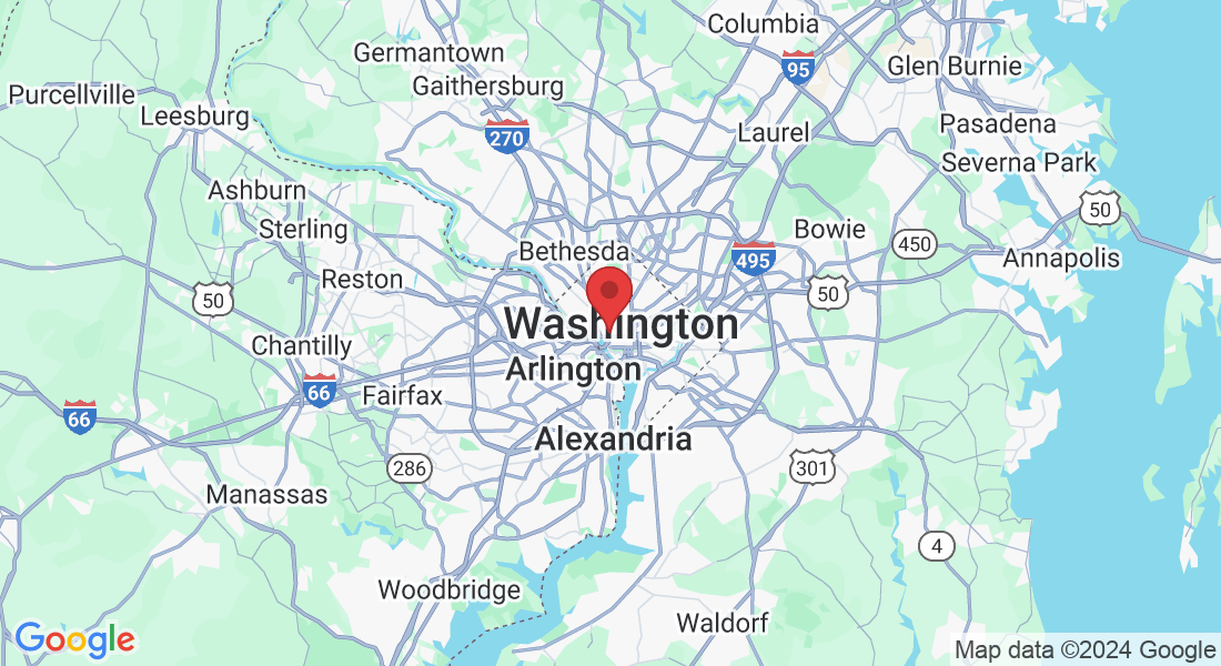 2311 M St NW suite 402, Washington, DC 20037, USA