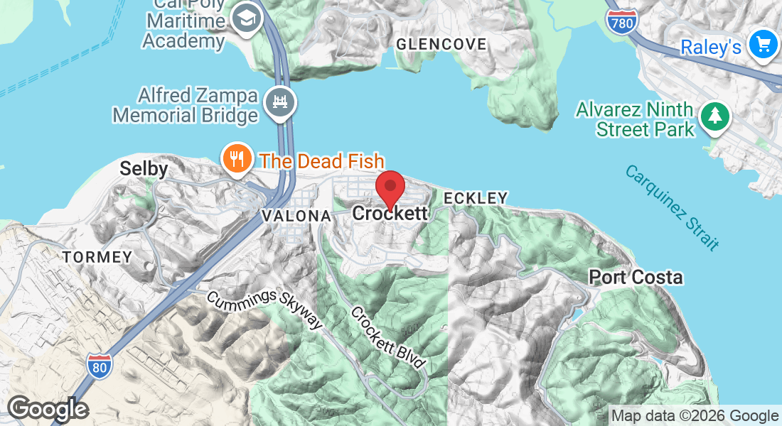 Crockett, CA 94525, USA
