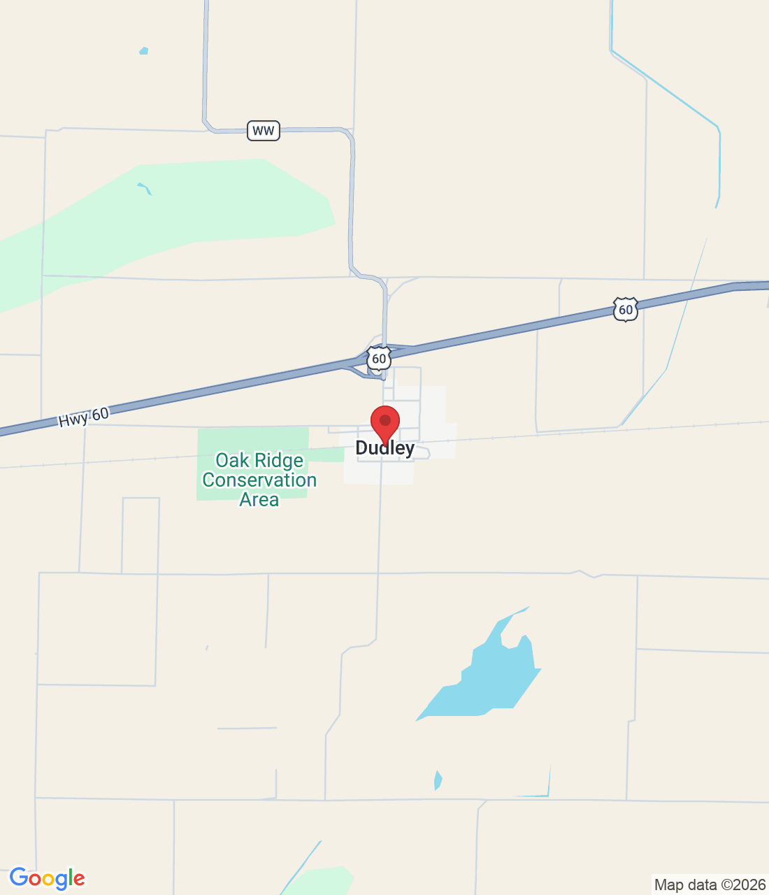 Dudley, MO 63936, USA