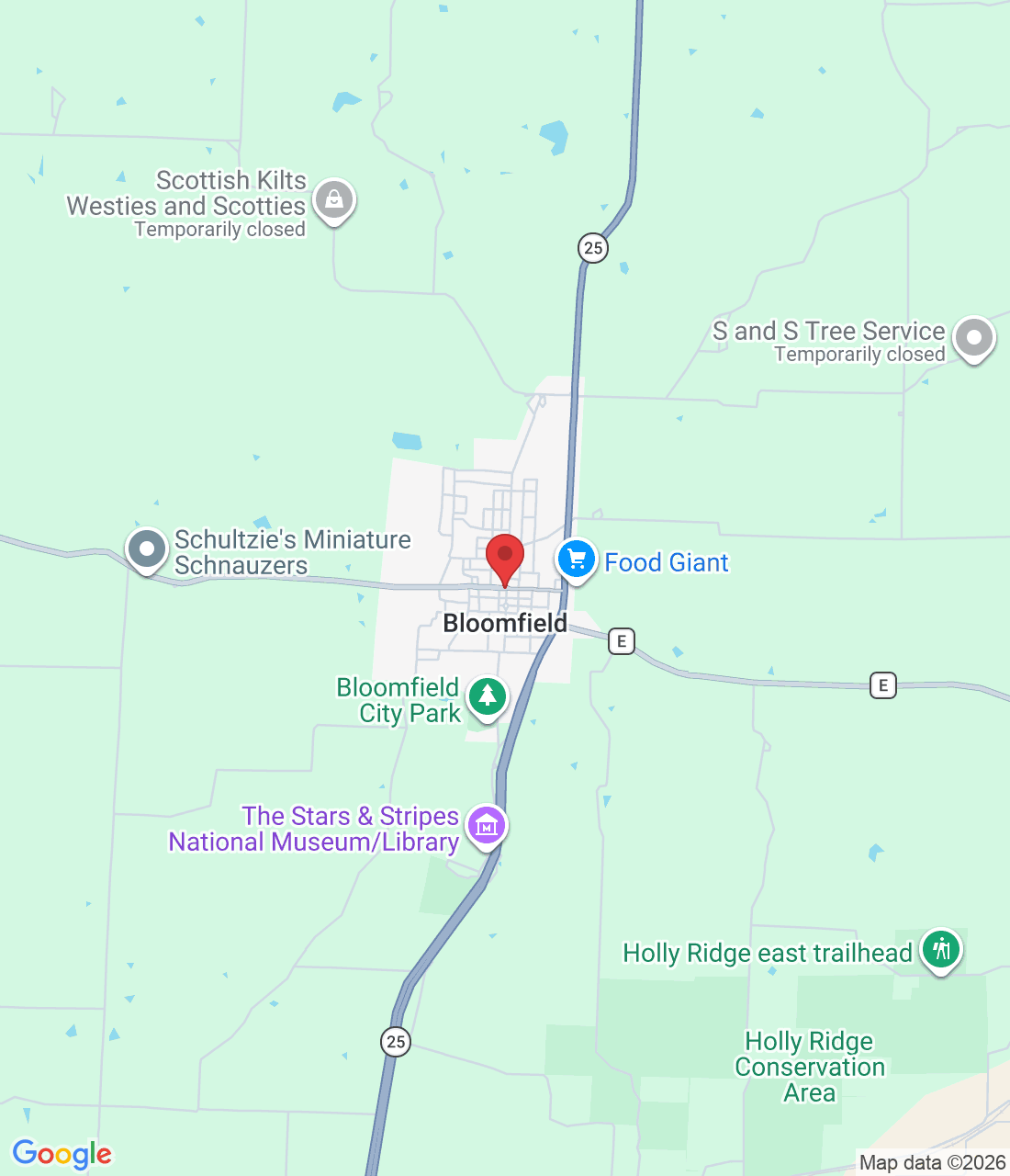 Bloomfield, MO 63825, USA
