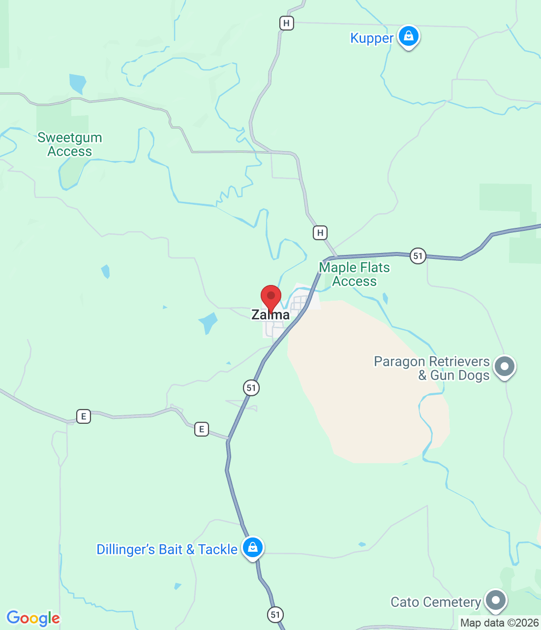 Zalma, MO 63787, USA