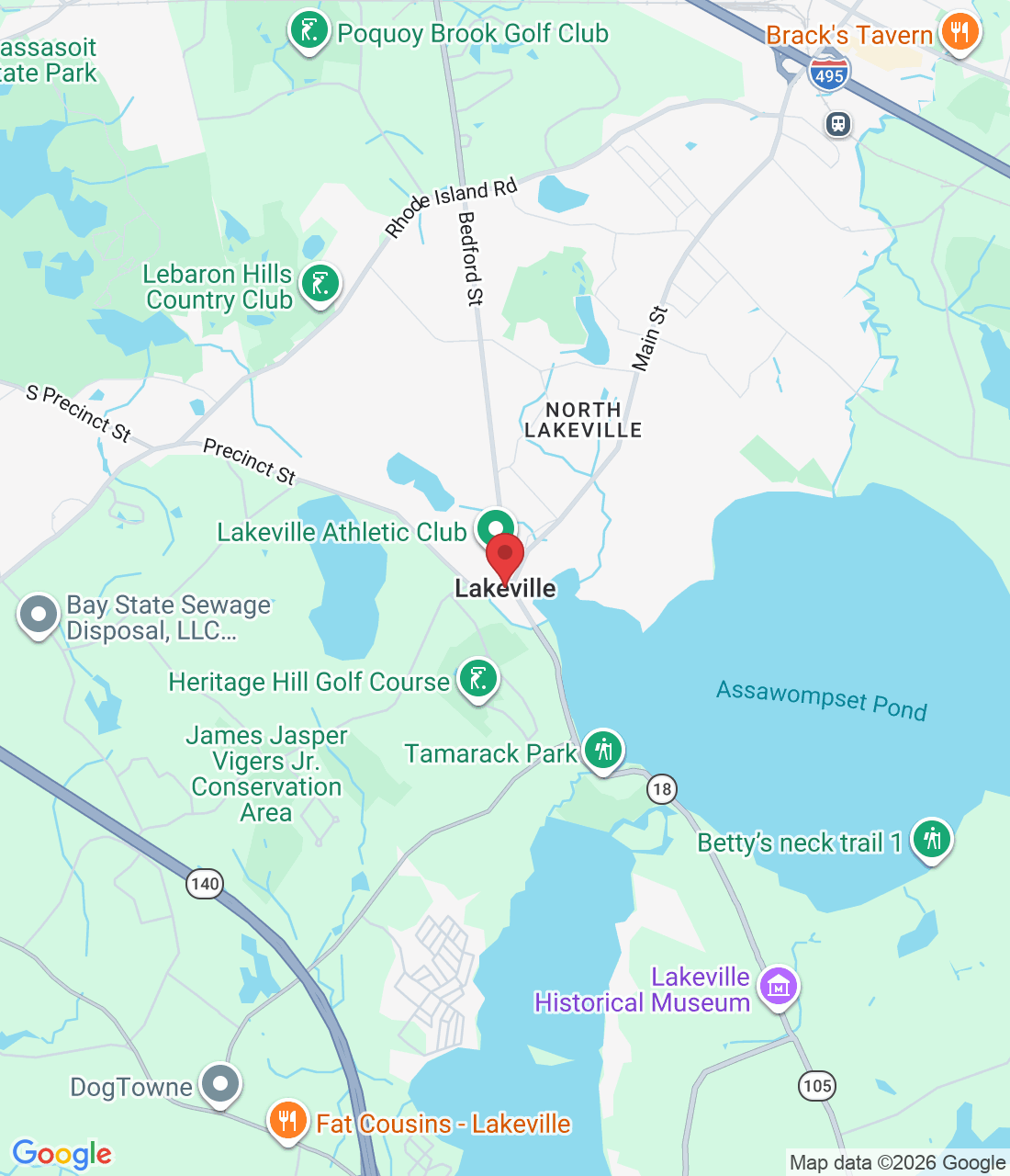 Lakeville, MA, USA