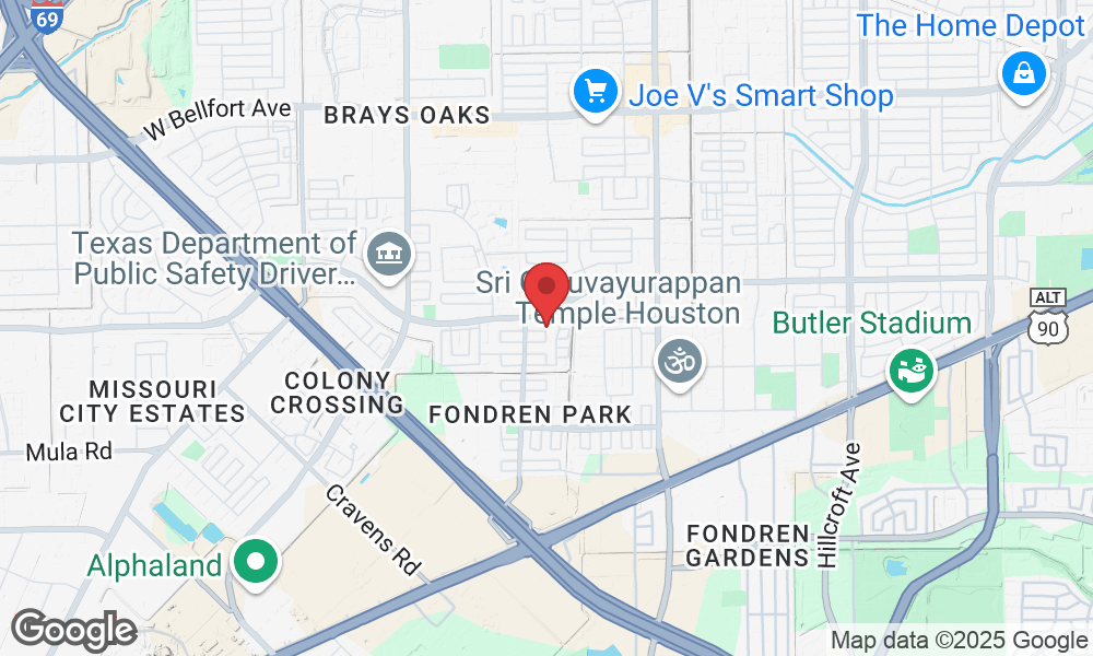15314 E Westwood Cir, Houston, TX 77071, USA