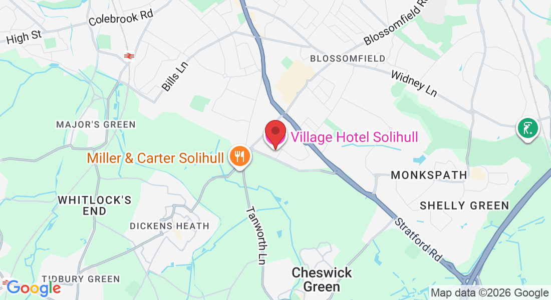 The Green Business Park, Dog Kennel Ln, Shirley, Solihull B90 4JG, UK