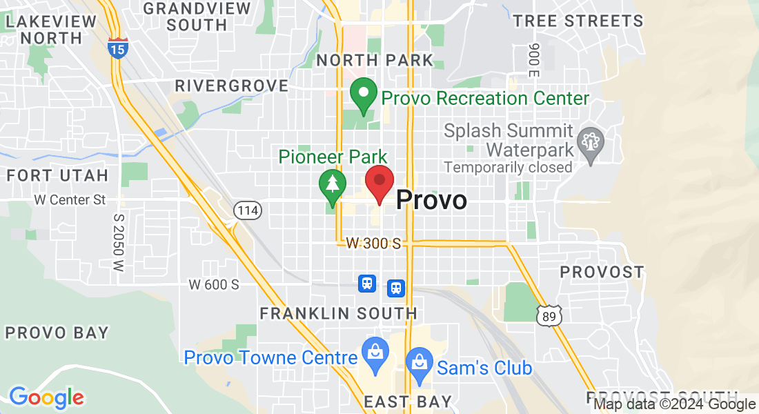 36 S Freedom Blvd, Provo, UT 84601, USA