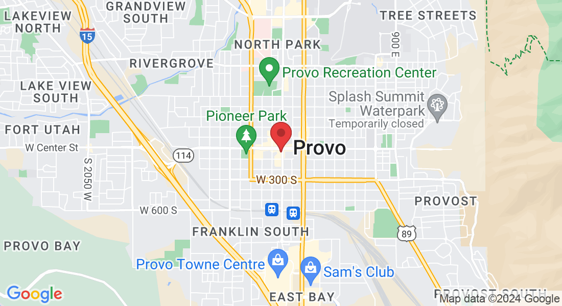 36 S Freedom Blvd, Provo, UT 84601, USA