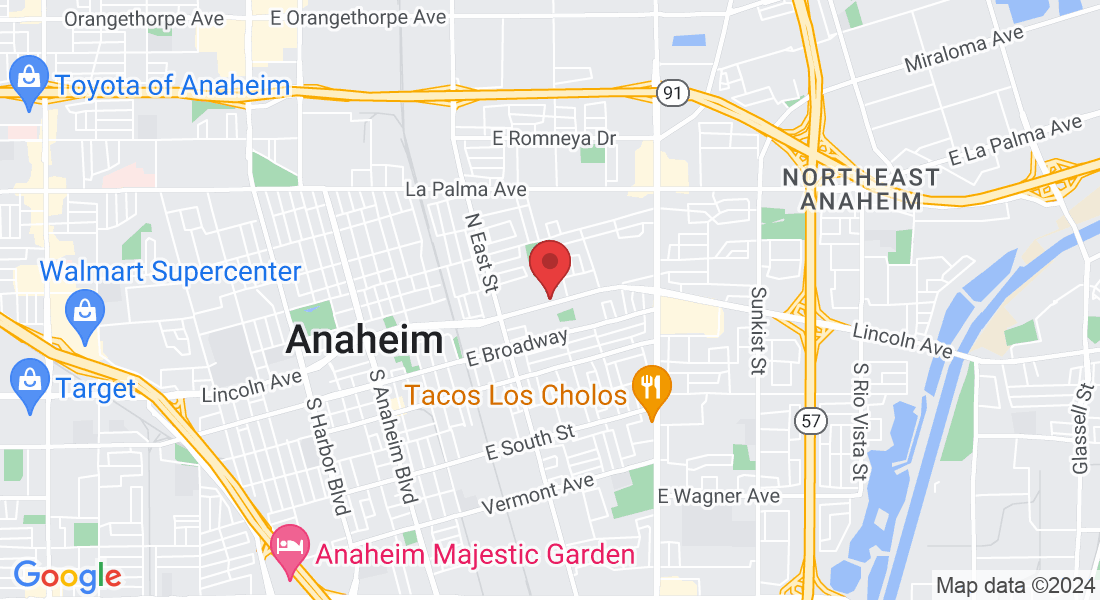 1425 E Lincoln Ave, Anaheim, CA 92805, USA
