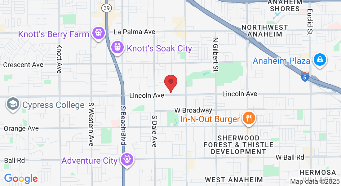 2713 W Lincoln Ave, Anaheim, CA 92801, USA