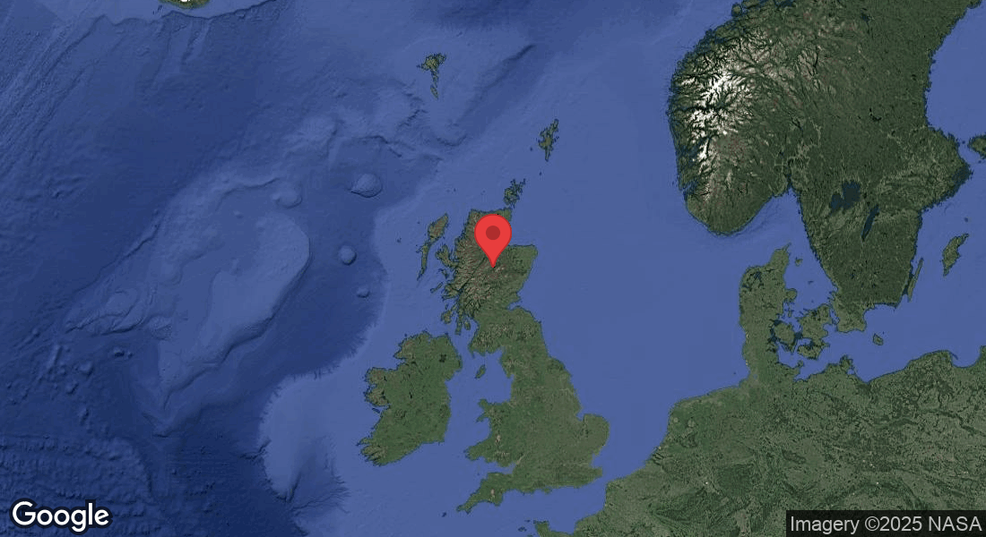 Kincraig, Kingussie PH21 1NL, UK