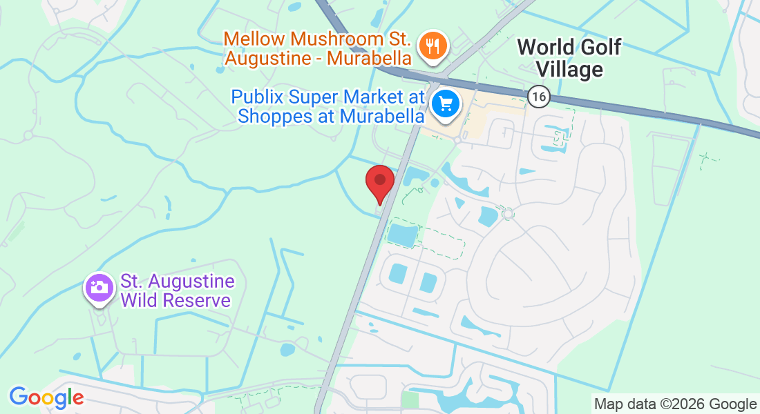 245 Land Grant, St. Augustine, FL 32092, USA