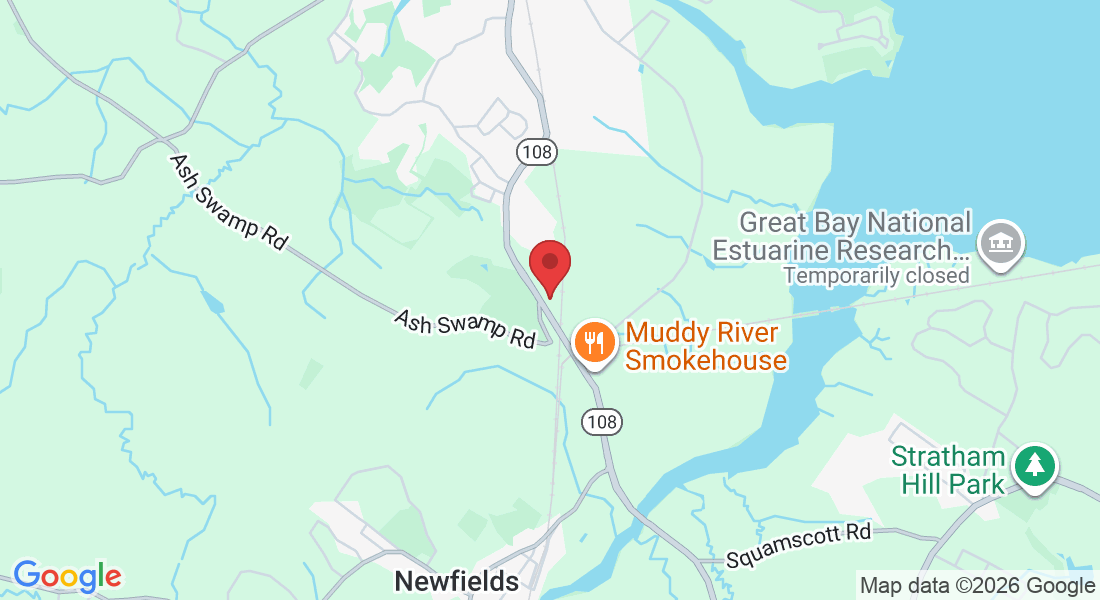 191 Exeter Rd, Newmarket, NH 03857, USA