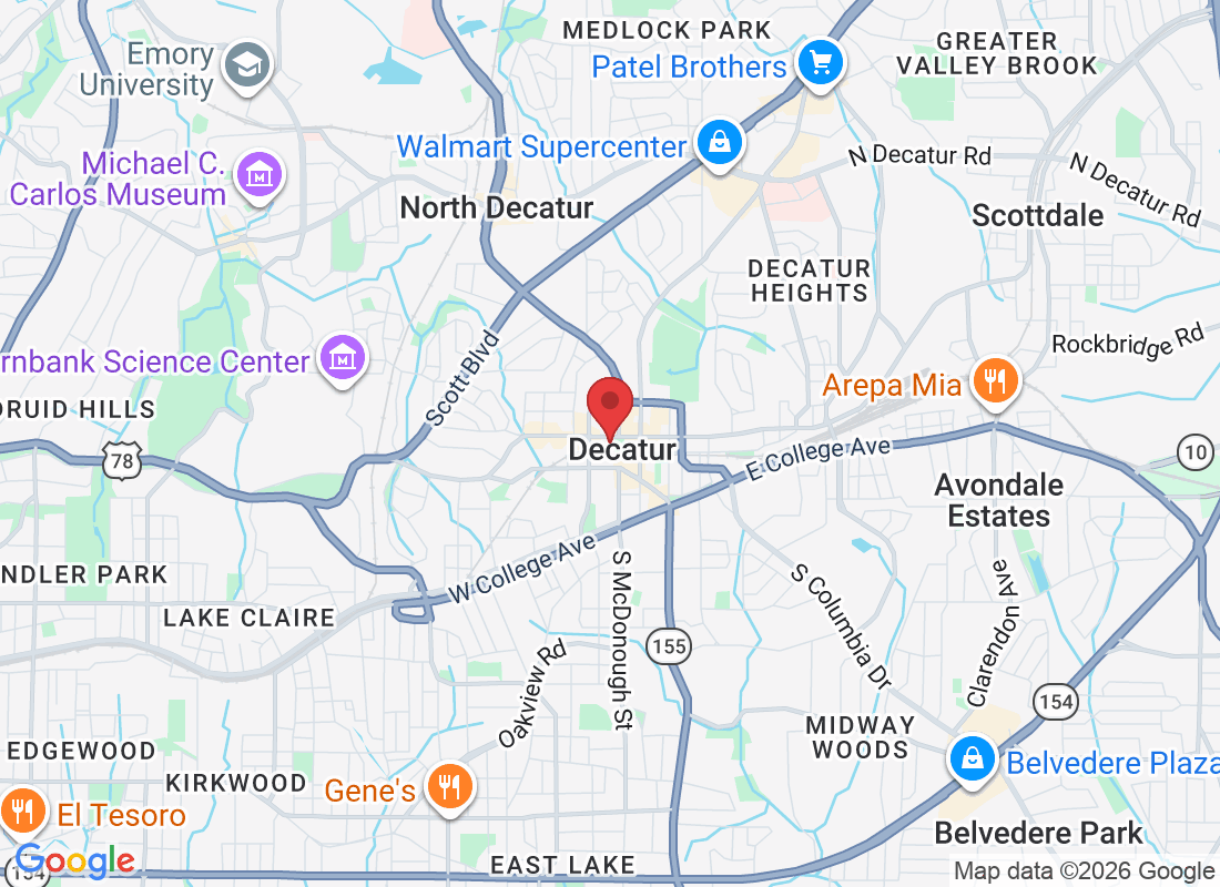 1 W Ct Square suite 100, Decatur, GA 30030, USA