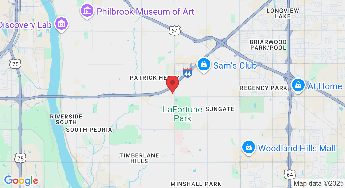 4864 S Yale Ave, Tulsa, OK 74135, USA